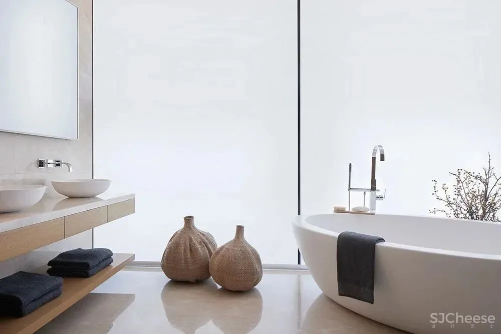 ONE PALM丨英国、日本、奥地利三大国家设计师联手打造，迪拜最贵空中别墅