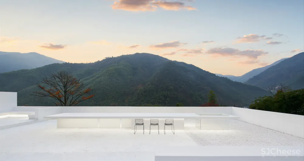 六大建筑师事务所设计的最美民宿!