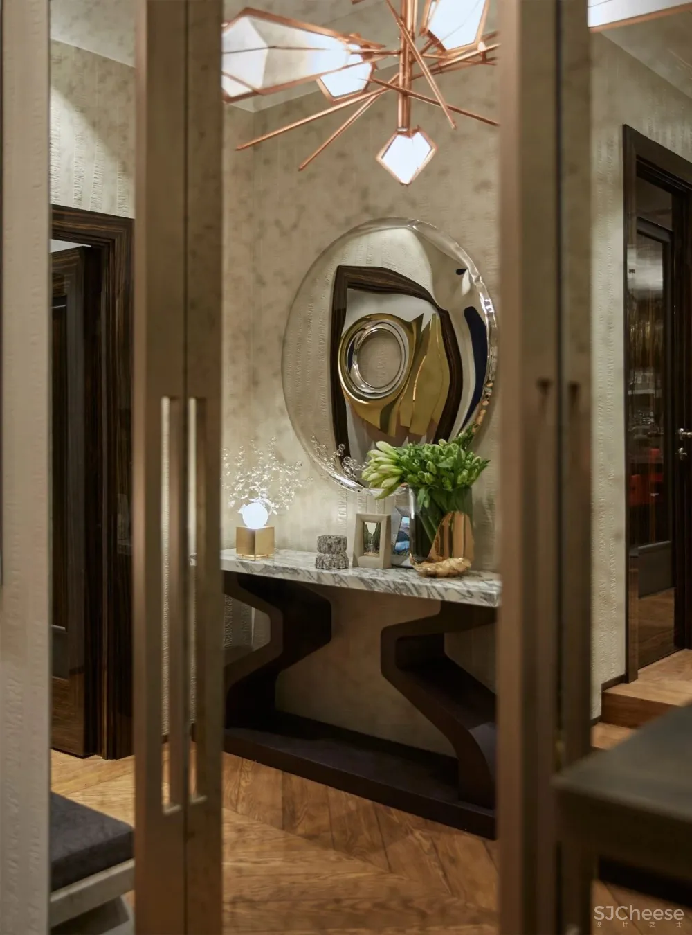 Fiona Barratt 低调轻奢 现代风向