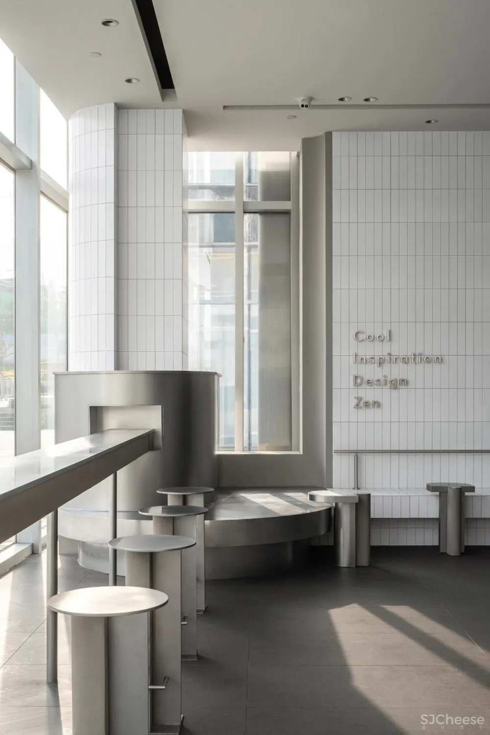 李京泽:喜茶济南万象城店,超级网红的趣味逻辑