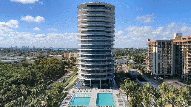 迈阿密最贵豪宅，顶层公寓6.8亿美元｜伦佐·皮亚诺新作