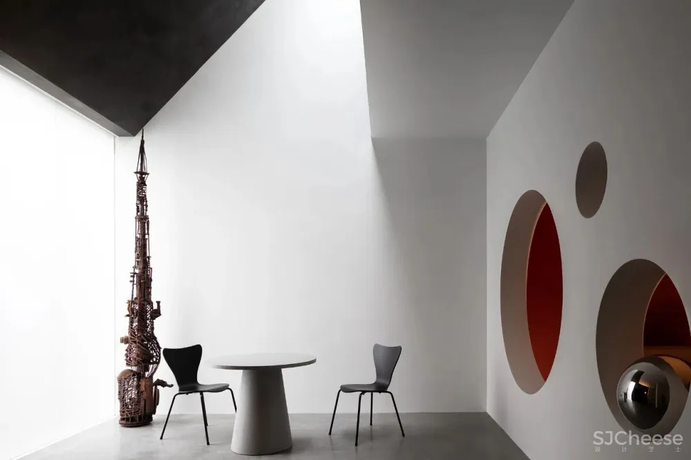 新作丨局限的空间,如何利用光打造不凡气质!