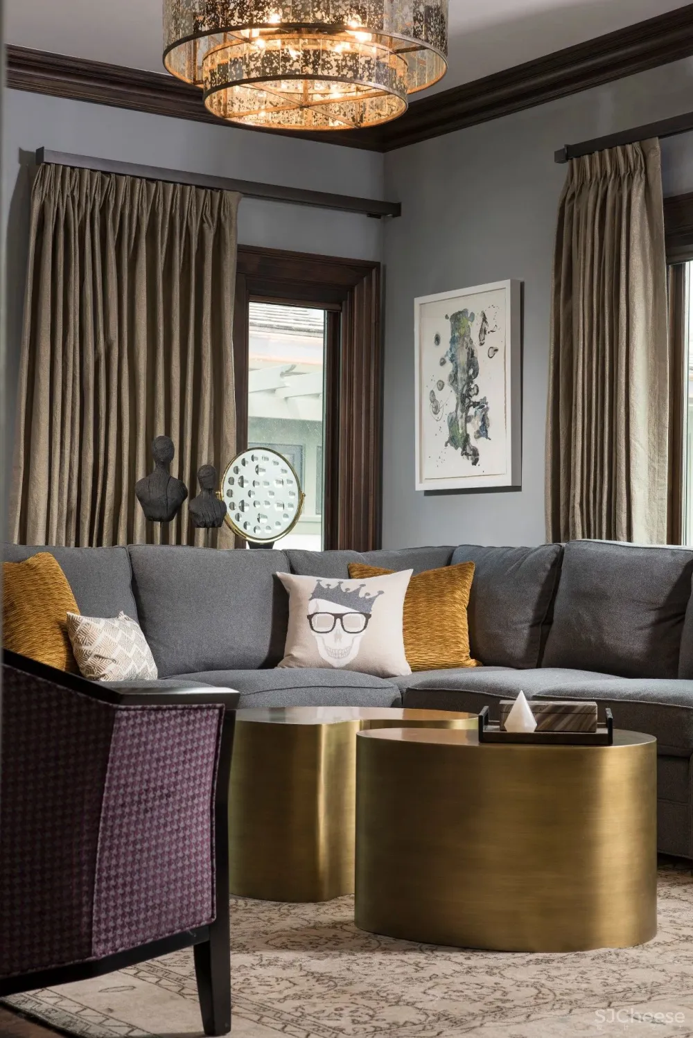 Donna Mondi 色彩视觉 与众不同