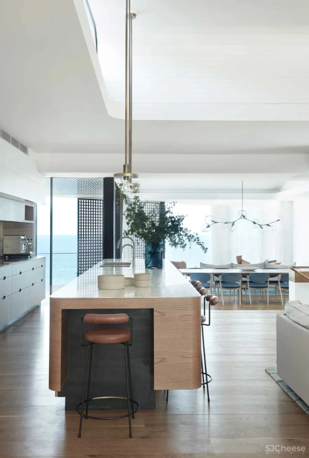 悉尼海滩的真正豪宅,大海会看厌,但室内的一切不会!