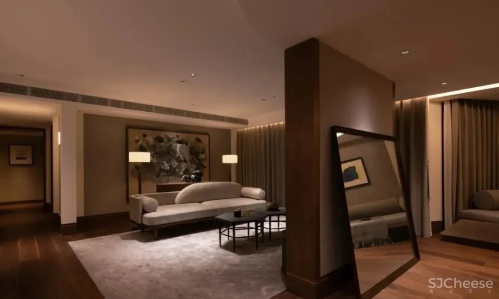 静谧人文居所之光——花样年·乌南396乌鲁木齐南路顶级公馆