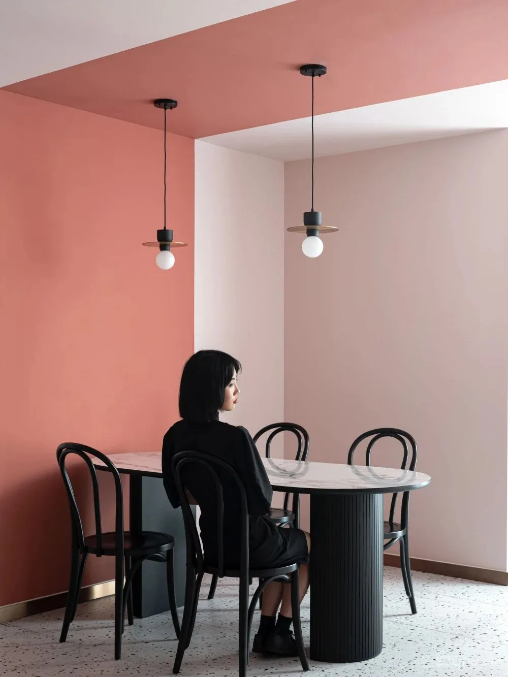 脏粉 豆沙粉,发现爱美的天性