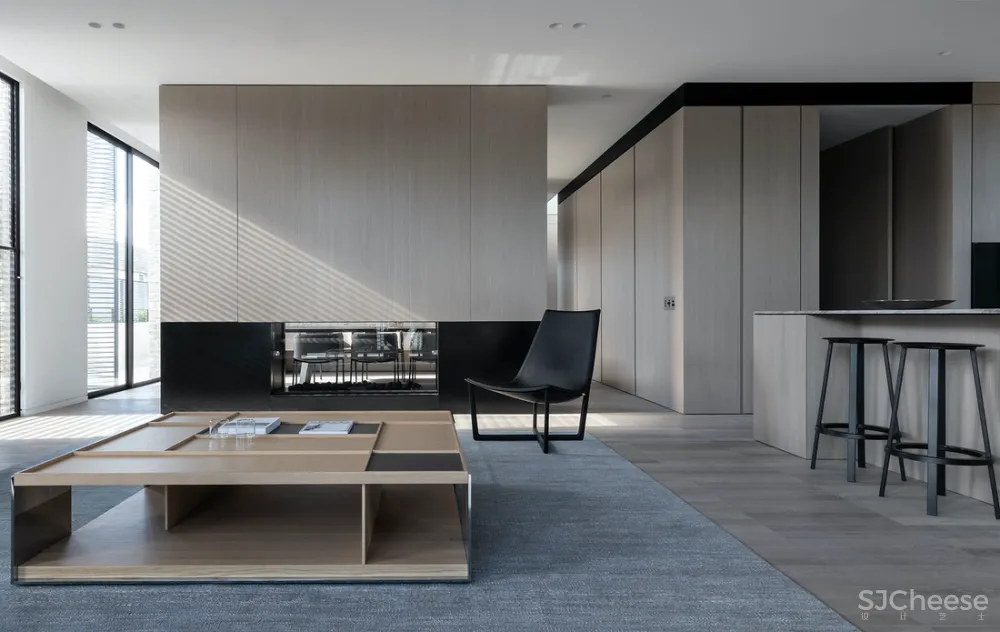 只有6套房子的澳大利亚小公寓,原来细部真的是「魔鬼」!