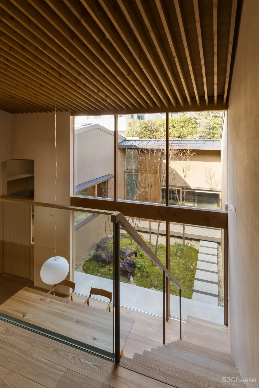 Uemachi Laboratory丨日本住宅的智慧与情怀