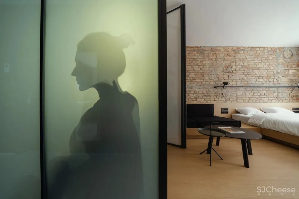 公寓式酒店设计,比家更像家!