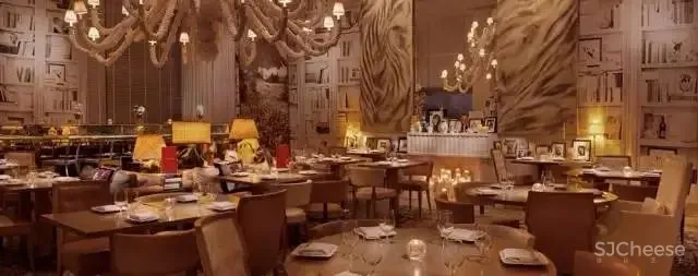 鬼才设计师Philippe Starck时尚营造-法国Brach 酒店!