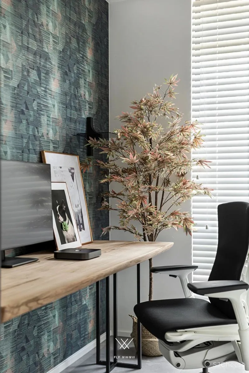 黑白灰极简,不是性冷淡风!