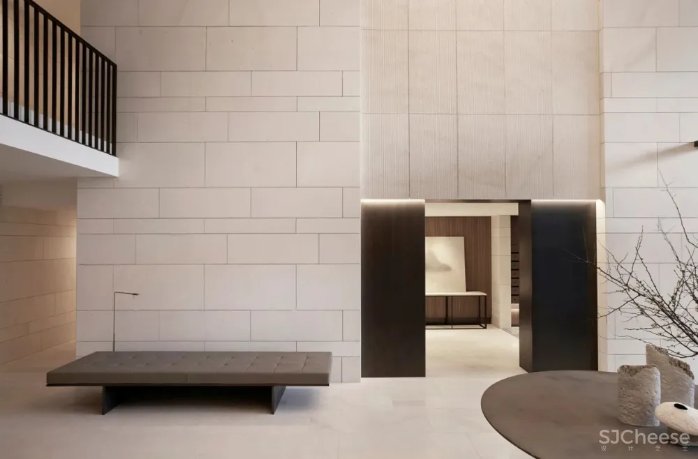 澳大利亚的这幢公寓楼,简约的设计却自带高级感!