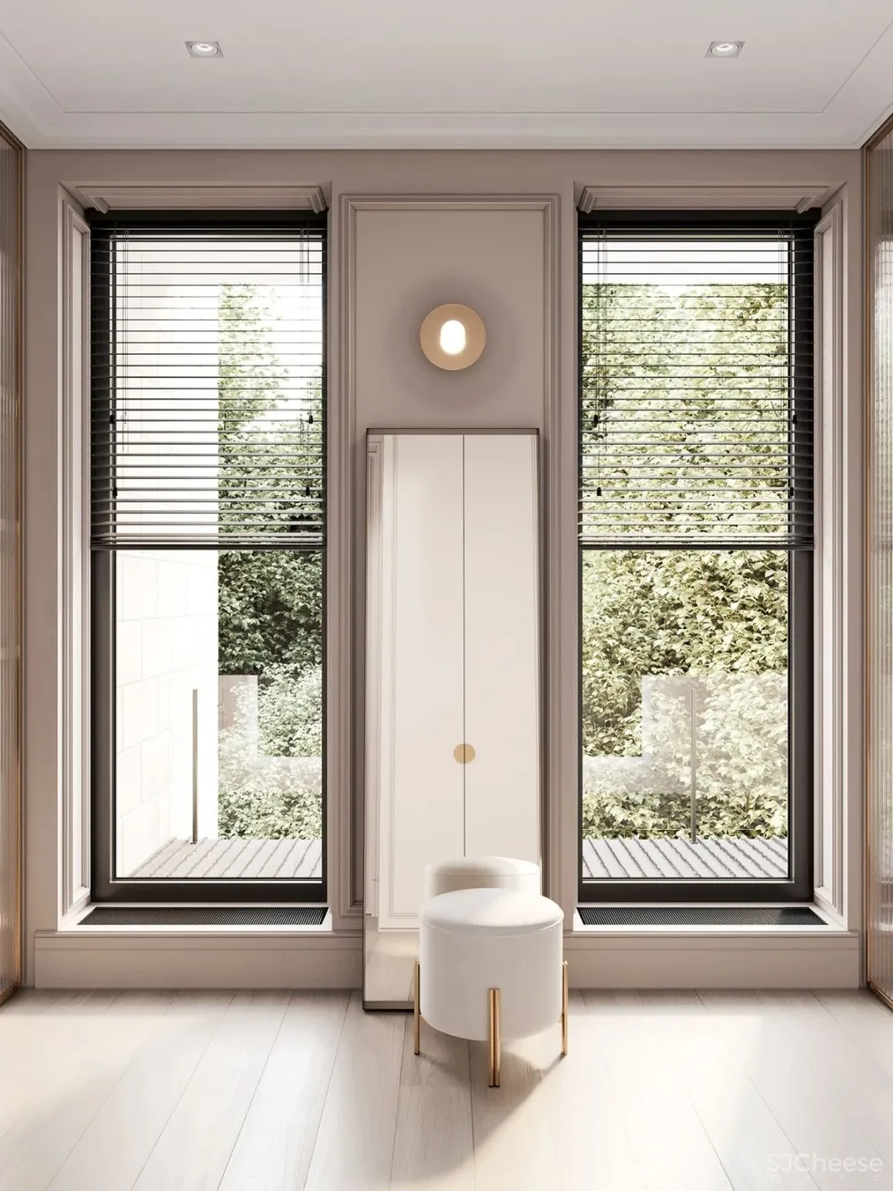 俄罗斯设计的复古与优雅 Anton Volodin新作