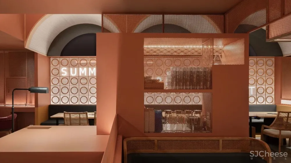 成都璞石 × 生如夏花：空间，作为载体……