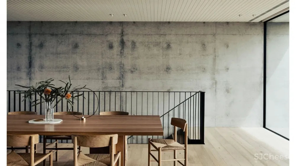 Planned Living丨澳大利亚乡土建筑的野性与诗意