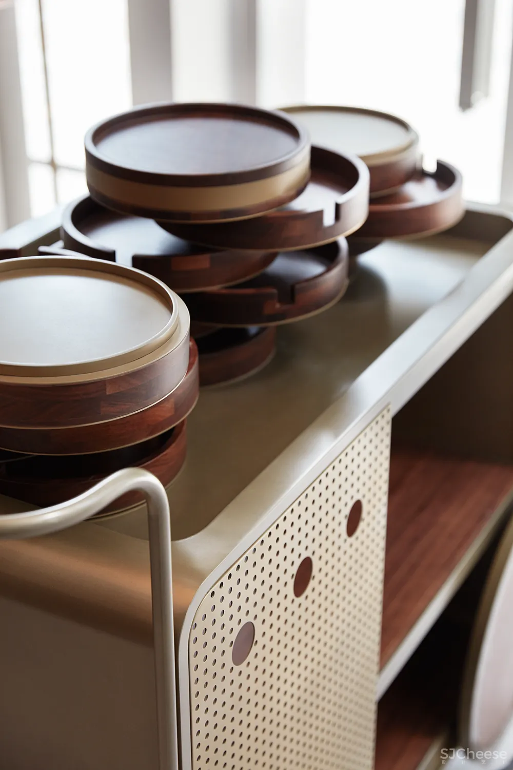 喜茶广州首家LAB旗舰店揭幕，「阿喜茶楼」惊艳羊城！