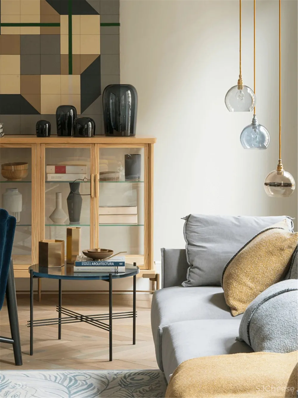 西班牙式田园风，满是家的样子