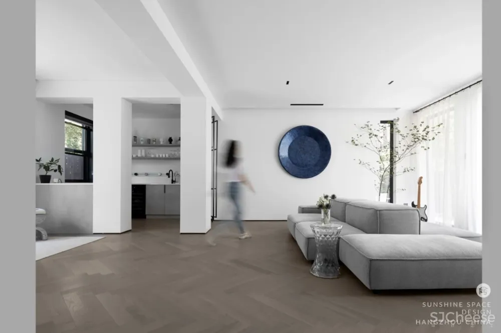 三台云舍 她和房东签下15年租约,来装成向往的度假屋