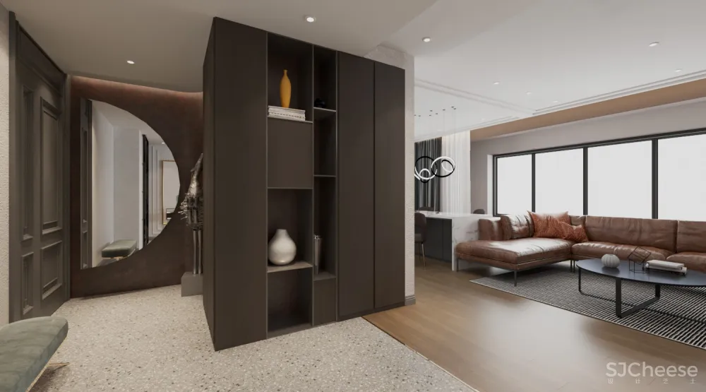 公寓住宅设计项目