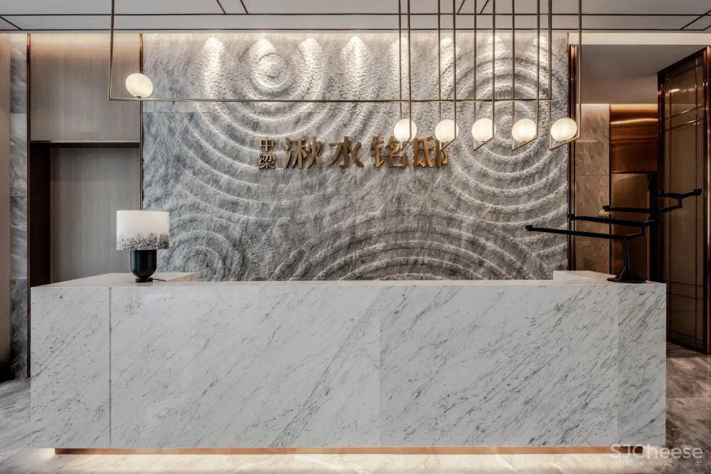 鲲誉设计KUNYU-DESIGN | 中梁三门湫水铭邸