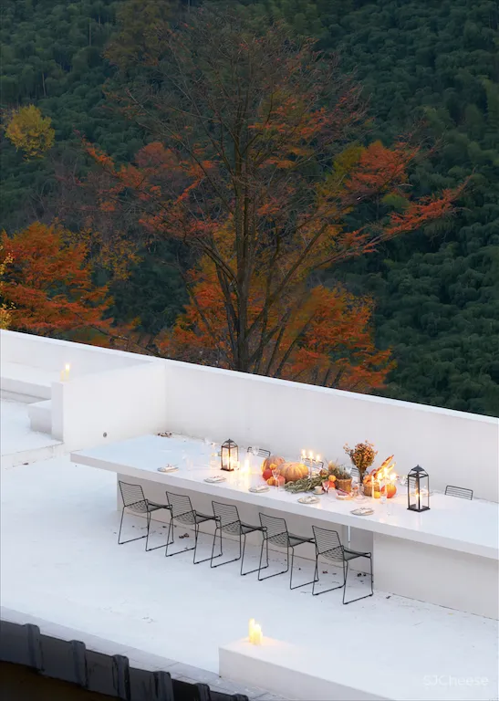 六大建筑师事务所设计的最美民宿!