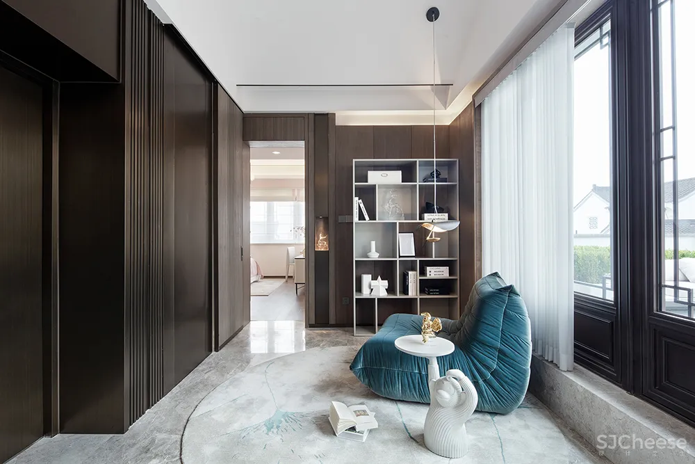 静雅新中式,醉美的东方设计!