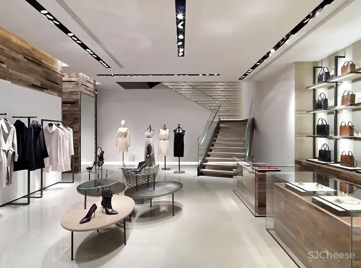 那些年我们一起追过的经典神店 MaxMara 店铺