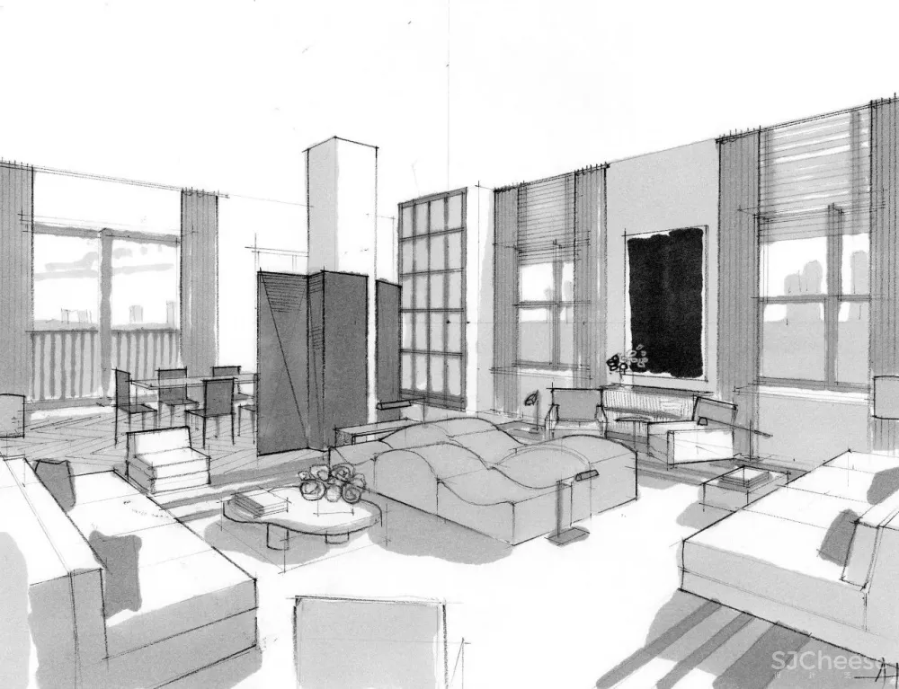 软装,搭配出浓浓的复古气质!