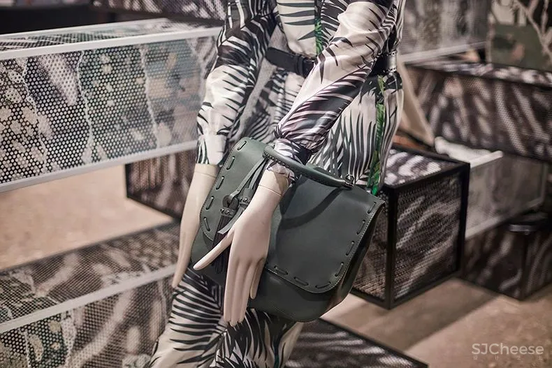 那些年我们一起追过的经典神店 MaxMara 店铺