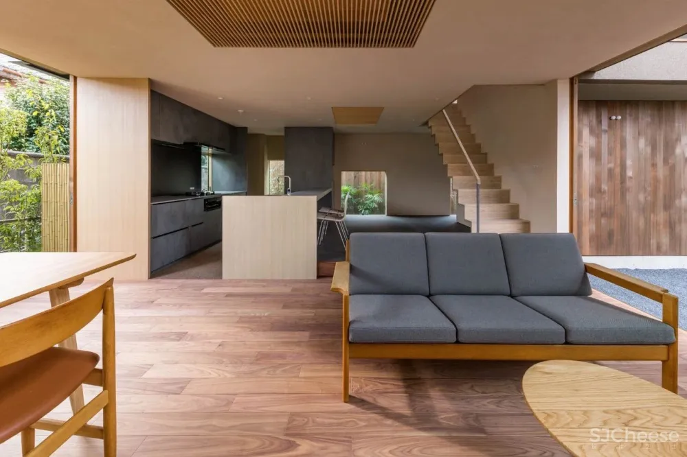 Uemachi Laboratory丨日本住宅的智慧与情怀