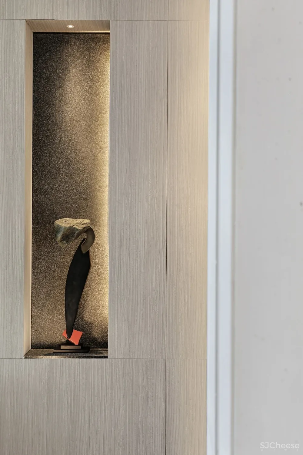 里约设计:观山水岸 翰墨云砚