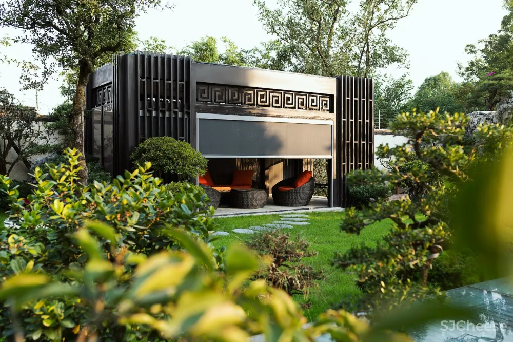 挥墨东方 · 巽写意如画 | GROWTO WORKS