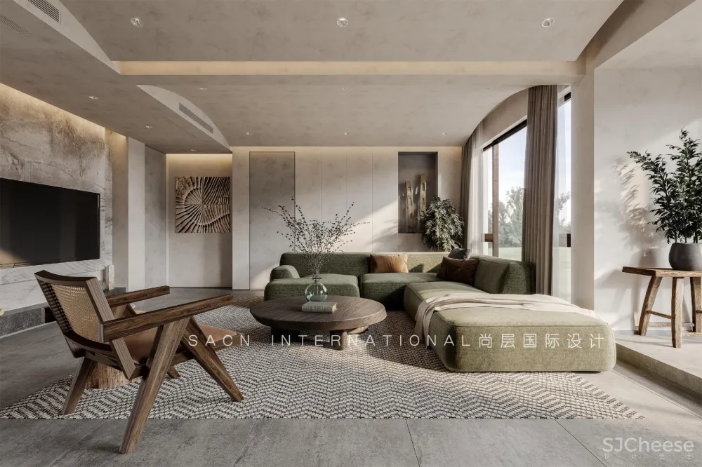 【 朴墅 | 尚层作品】