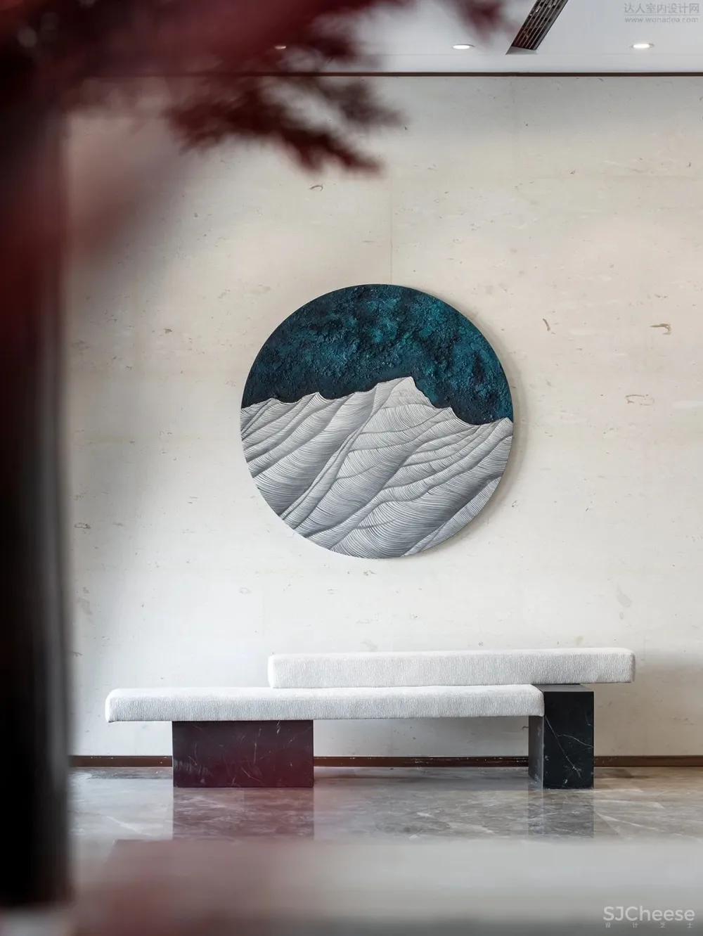 【新作】观致设计丨奥园湖州道场乡营销中心与样板间