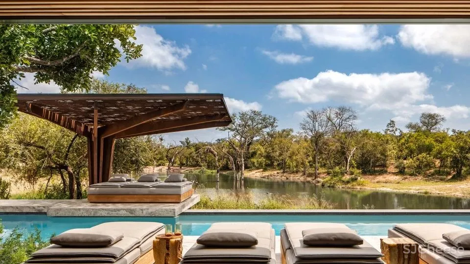 50个全球最美野奢酒店