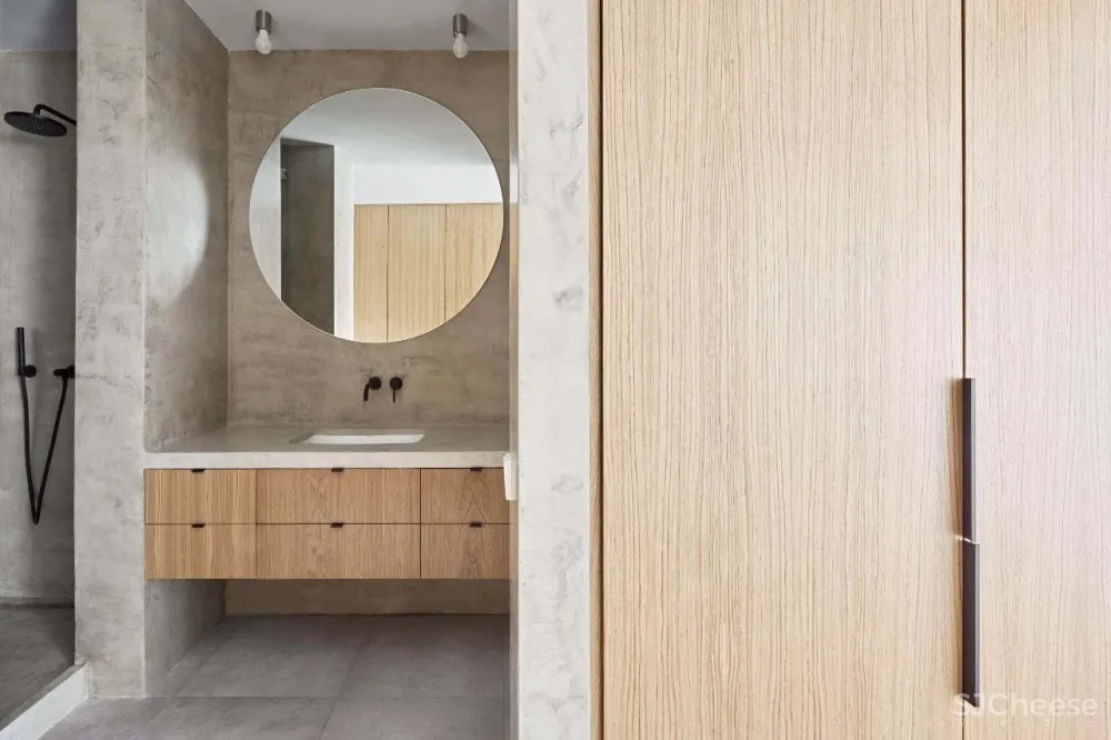 大理石怎么用，才能豪得清新脱俗？