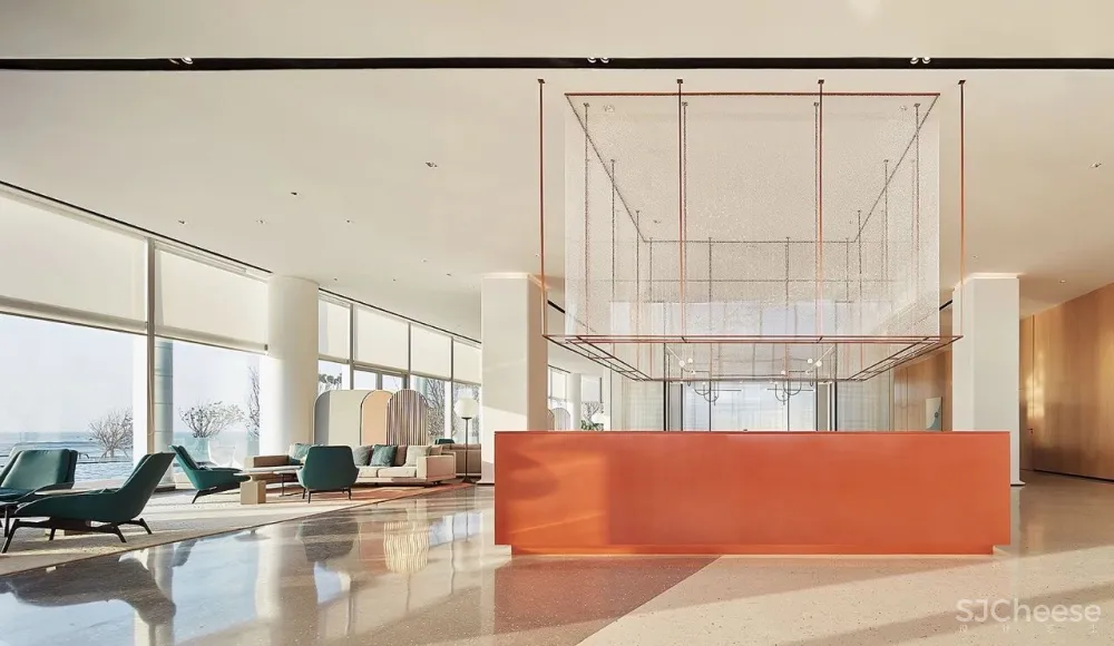 于强 颠覆传统的生活美学馆,唤起对自然永恒的美好向往!