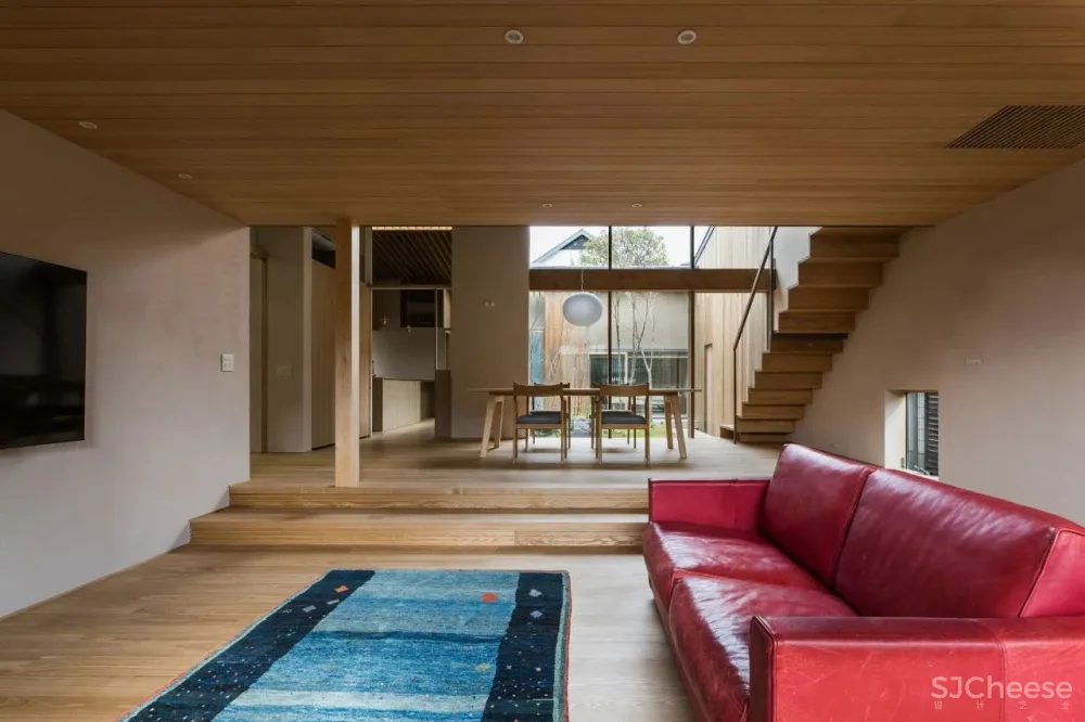 Uemachi Laboratory丨日本住宅的智慧与情怀