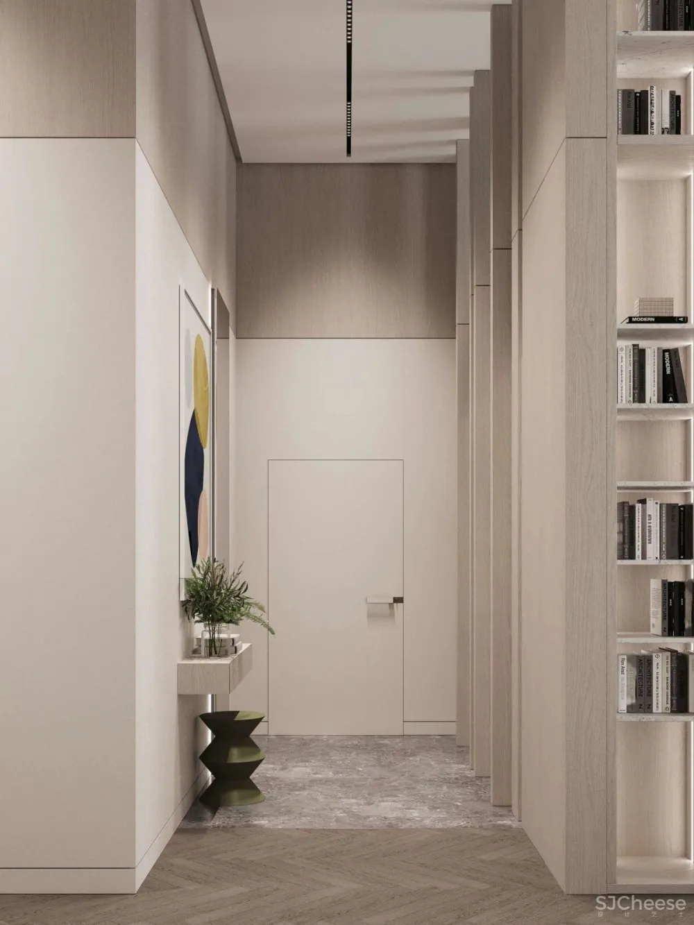 最美LOFT,小空间装出豪宅感!