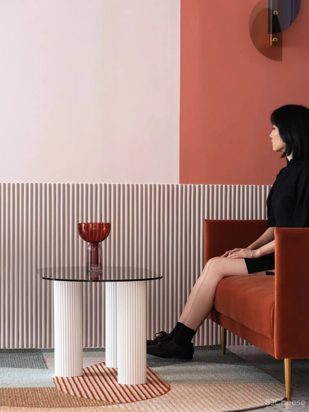 脏粉 豆沙粉,发现爱美的天性