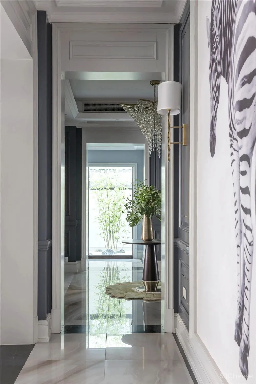 800㎡华侨之家,演绎国际范与中国韵的新高度