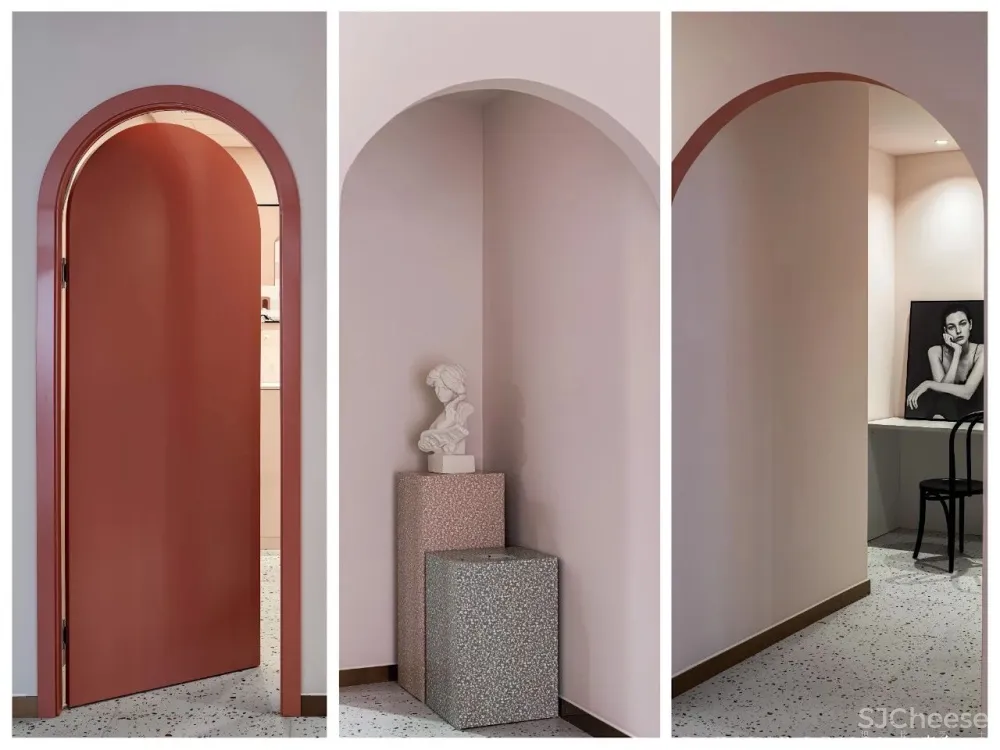 脏粉 豆沙粉,发现爱美的天性