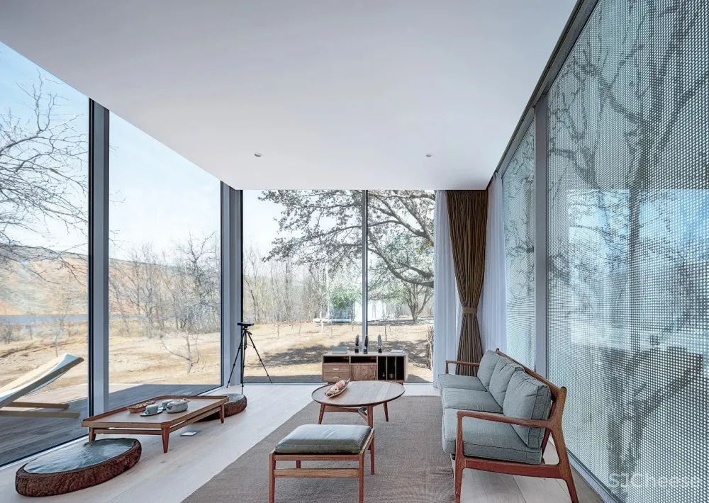 六大建筑师事务所设计的最美民宿!