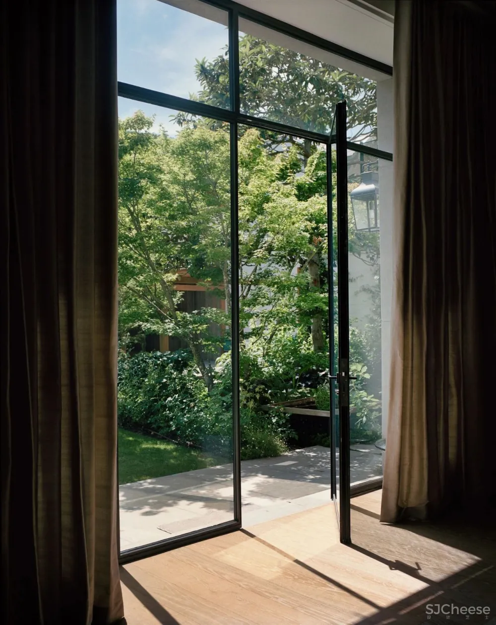 Liaigre studio|線條和結構的嚴謹性