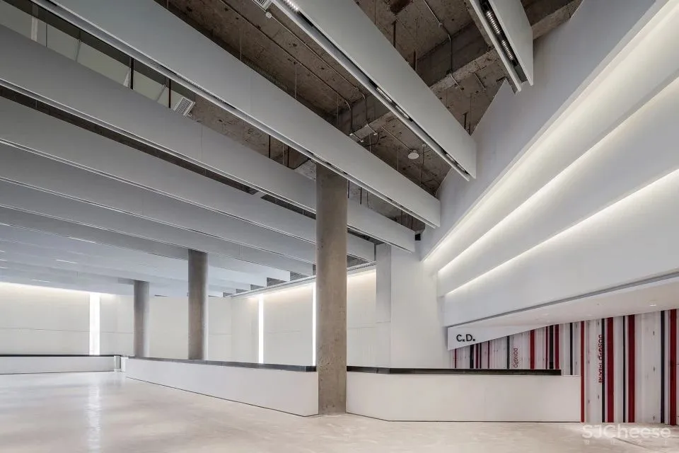 新作 杭州“东坡剧院改造”:还原表演的真实状态 典尚设计