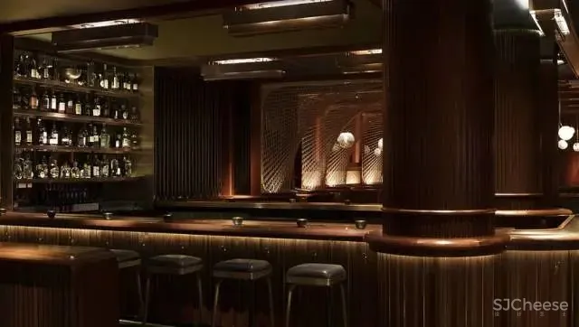 鬼才设计师Philippe Starck时尚营造-法国Brach 酒店!