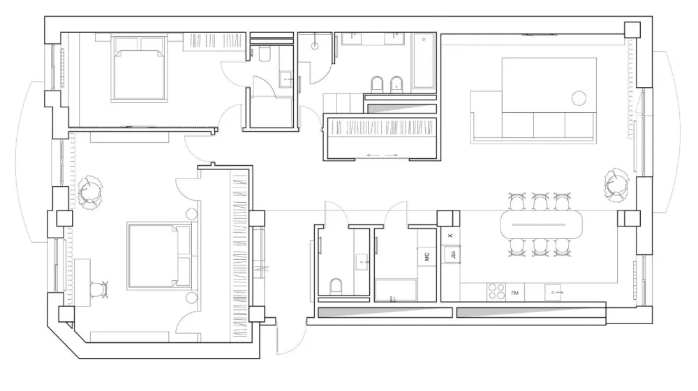 治愈简约风,越简越有范儿