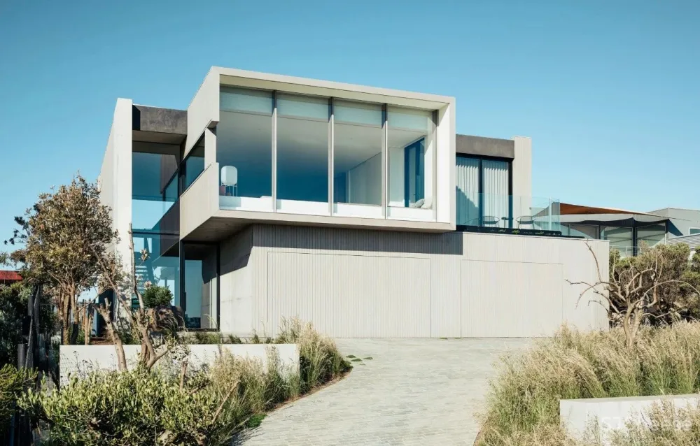 Planned Living丨澳大利亚乡土建筑的野性与诗意