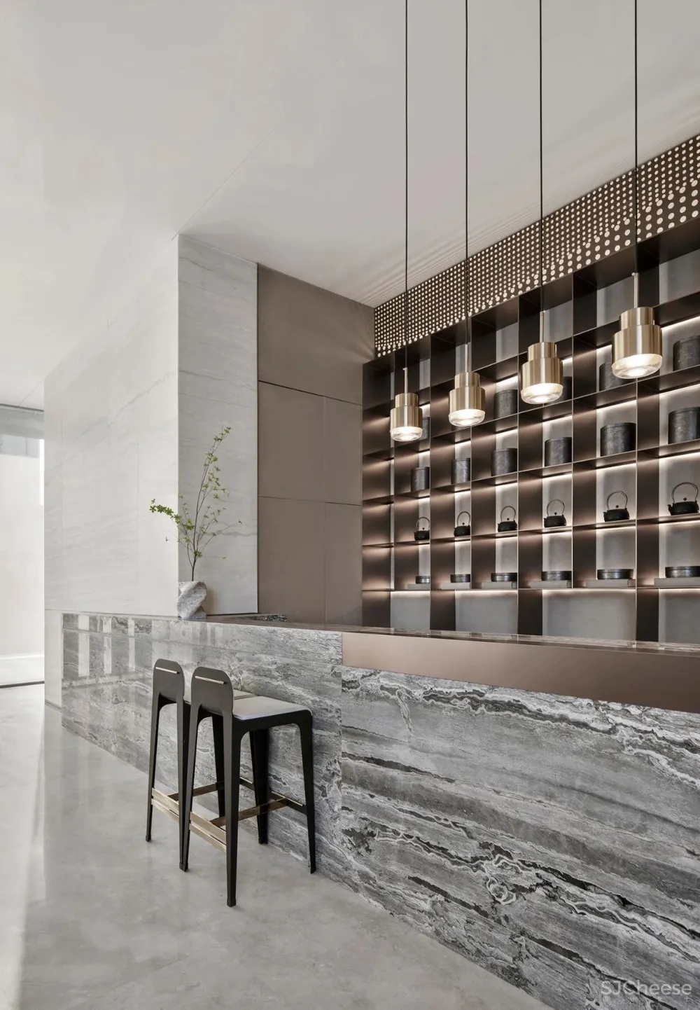 咫尺山水 咫尺繁华 库玛 - S.U.N