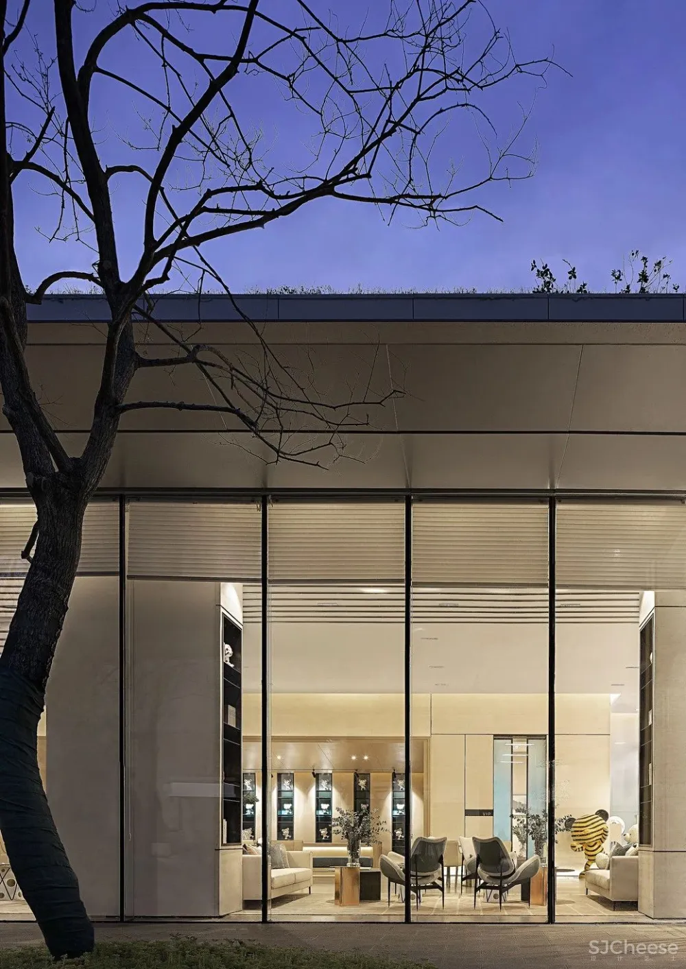 矩阵纵横|贵阳清镇金地旭辉上观销售中心